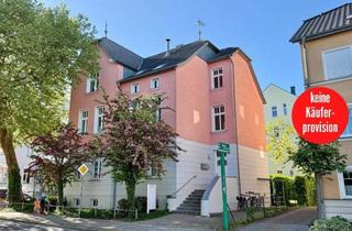 Wohnung kaufen in 17033 Neubrandenburg, HORN IMMOBILIEN ++ Neubrandenburg, schöne 4-Raum Eigentumswohnung im EG mit Balkon, 2 Parkplätzen und 2 Keller -vermietet-