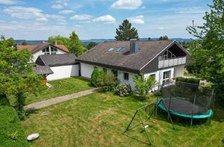 Einfamilienhaus kaufen in 78166 Donaueschingen, Donaueschingen - Viel Platz für die Familie im und um das Haus in beliebter Lage!