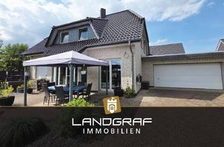 Einfamilienhaus kaufen in 27243 Dünsen, Dünsen - Prächtiges & Großzügiges Einfamilienhaus mit geräumiger Doppelgarage!