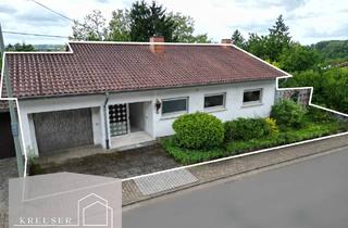 Einfamilienhaus kaufen in 66802 Überherrn, Überherrn - Ihr Wohntraum mit Potenzial - Einfamilienhaus in Überherrn