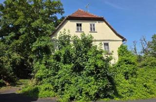 Einfamilienhaus kaufen in 97762 Hammelburg, Hammelburg - Einfamilienhaus mit Scheune und Halle in 97762 Hammelburg-Gauaschach (ID 10486)