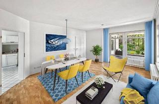 Wohnung kaufen in Holbeinstraße 17B, 12203 Berlin, Berlin - Traumwohnung für Familien im Grünen