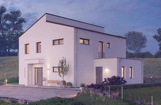 Einfamilienhaus kaufen in 04565 Regis-Breitingen, Regis-Breitingen - Lichtdurchflutete Räume, offene Atmosphäre - mehr Freiraum für Sie! Ein Effizienshaus von massa haus
