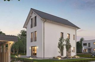 Einfamilienhaus kaufen in 04552 Thräna, Thräna - Wohnfühlen auf 2.5 Etagen - mehr Freiraum für Ihre Familie!