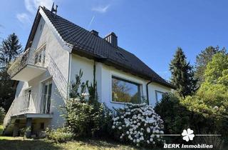 Haus kaufen in 63856 Bessenbach, Bessenbach - BERK Immobilien - Ein Ort zum Ankommen - Großzügiges Refugium mit Weitblick und Privatsphäre