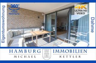 Wohnung kaufen in 23747 Dahme, Dahme - Hochwertige 3 Zi.-Whg. in 23747 Dahme, 1OG. Top Zustand, sofort bezugsfertig, Balkon, Carport uvm.