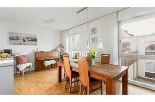 Wohnung kaufen in 97299 Zell, Zell am Main - Wohnen mit Geschichte: Exklusive Eigentumswohnung im denkmalgeschützten Bestandsbau in Zell am Main