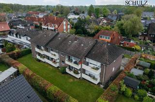 Wohnung kaufen in 26160 Bad Zwischenahn, Bad Zwischenahn - Gemütliche 3-Zimmer-Wohnung mit Stil und Charme zu verkaufen
