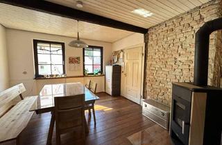 Einfamilienhaus kaufen in 76706 Dettenheim, Dettenheim - Familienglück! Liebevoll saniertes EFH mit schönem Garten, gr. Scheune, 2 TGL-Bädern + Keller