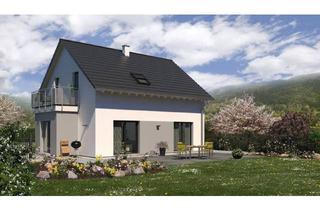 Einfamilienhaus kaufen in 15366 Hoppegarten, Hoppegarten - Mein Traumhaus nahe Berlin - Home 1 - allkauf Ausbauhaus in Hoppegarten
