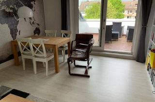 Wohnung kaufen in 33175 Bad Lippspringe, Bad Lippspringe - 3-Zimmer-Wohnung mit Einbauküche von 2022 und LoggiaBalkon (OHNE Makler-Provision)