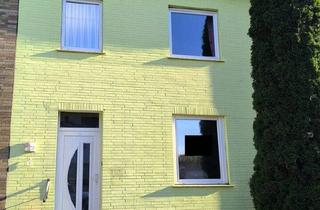 Reihenhaus kaufen in 28239 Bremen, Bremen - Oslebshausen Reihenhaus 6 Zimmer - gute Lage - großer Garten - Balkon - von Privat
