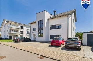 Wohnung kaufen in 66780 Rehlingen-Siersburg, Rehlingen-Siersburg - Neubauwohnung im Erdgeschoss - 68 m² Wohnkomfort