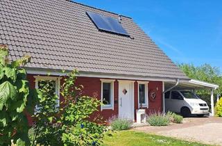 Haus kaufen in Ost 9, 25578 Neuenbrook, Neuenbrook - Gemütliches Schwedenhaus in Feldrandlage, - Einfach Einziehen und Wohlfühlen!