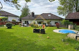 Einfamilienhaus kaufen in 34277 Fuldabrück, Fuldabrück / Dörnhagen - Einfamilienhaus mit ELW und Außenpool in idyllischer Waldrandlage von Fuldabrück-Dörnhagen.