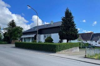 Haus kaufen in 78579 Neuhausen, Neuhausen ob Eck - Attraktives Wohn- und Geschäftshaus mit großem Grundstück