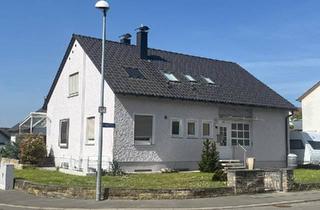 Einfamilienhaus kaufen in 72649 Wolfschlugen, Wolfschlugen - Freistehendes, gepflegtes Einfamilienhaus in ruhiger Lage