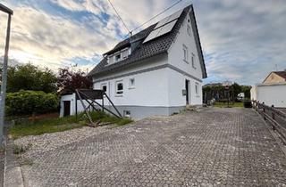 Einfamilienhaus kaufen in 72810 Gomaringen, Gomaringen - Einfamilienhaus in bester Lage in Gomaringen