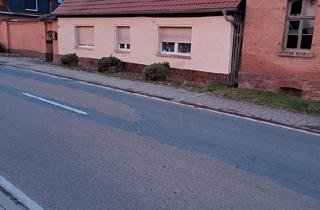 Einfamilienhaus kaufen in 06429 Nienburg, Nienburg (Saale) - Einfamilienhaus zu Verkaufen bei Könnern