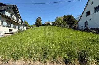 Grundstück zu kaufen in 55569 Monzingen, Monzingen - PANORAMABLICK UND RUHE IN BESTER LAGE