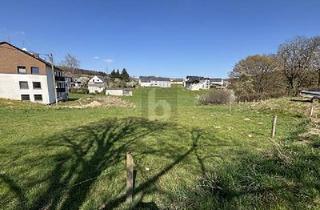 Grundstück zu kaufen in 54518 Heidweiler, Heidweiler - IHRE CHANCE AUF EIN ZUHAUSE IN SÜDLAGE