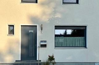 Haus kaufen in 38226 Salzgitter, Salzgitter - Modernisiertes Reihenmittelhaus mit Garten, SmartHome & Garage