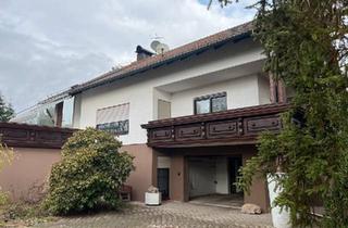Einfamilienhaus kaufen in 91126 Schwabach, Schwabach - Haus Einfamilienhaus Barthelmesaurach freistehend ohne Provision