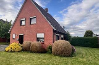 Einfamilienhaus kaufen in 25361 Krempe, Krempe - Raumwunder mit Feldblick - gepflegtes Haus in Glückstadt