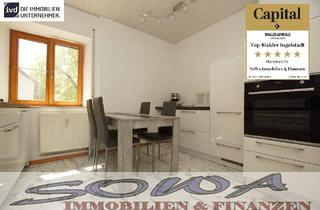 Wohnung kaufen in 91809 Wellheim, Wellheim - Gut geschnittene 3 Zimmer Wohnung mit viel Platz in Konstein - Wellheim - Ein Objekt von Ihrem Immobilienexperten SOWA Immobilien und Finanzen