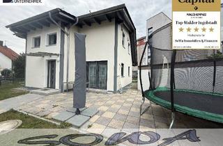 Einfamilienhaus kaufen in 86633 Neuburg, Neuburg an der Donau - Hochwertiges Einfamilienhaus mit Terrasse und Garage in einer guten Lage in Neuburg - Zentrumsnah - Ein Objekt von Ihrem Immobilienpartner SOWA Immobilien und Finanzen
