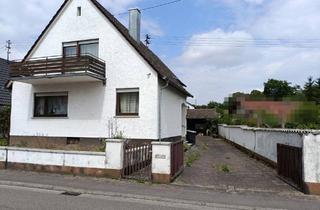 Einfamilienhaus kaufen in 76751 Jockgrim, Jockgrim - Einfamilienhaus in guter Wohnlage für Familien u. Gartenliebhaber