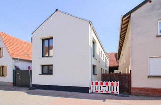 Wohnung kaufen in 67459 Böhl-Iggelheim, Böhl-Iggelheim - Schlüsselfertige, Kernsanierte Wohnung in Zweifamilienhaus