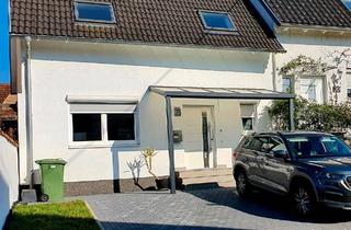 Doppelhaushälfte kaufen in 79241 Ihringen, Ihringen - PROVISIONSFREI Neugestaltete Doppelhaushelfte