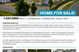 Villa kaufen in 54457 Wincheringen, Wincheringen - Mediterrane Villa im Family Park Auf Mont in Wincheringen