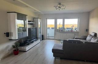 Wohnung kaufen in 68519 Viernheim, Viernheim - Stilvoll renoviert: 3-Zimmer -Wohnung mit Balkon und Garage