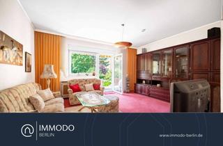 Wohnung kaufen in Volkspark Rehberge, 13349 Berlin, Berlin - ?? Ihr privates Gartenparadies - Charmante 2,5-Zi-Terrassenwohnung nahe dem Volkspark Rehberge