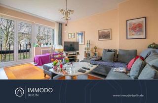 Wohnung kaufen in 10781 Berlin, Berlin - ?? Zuhause am Winterfeldplatz - helle 1,5 Zimmer Wohnung mit bodentiefen Fenstern in Blick ins Grüne