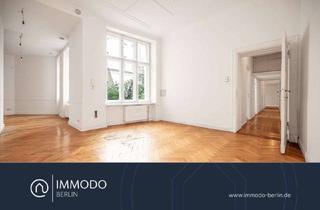 Wohnung kaufen in Prager Platz, 10717 Berlin, Berlin - ?? Hochherrschaftlicher Altbau fußläufig zum Prager Platz - 6 Zi AB Whg mit Blk & viel Potential