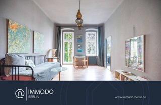 Wohnung kaufen in 13347 Berlin, Berlin - ?? Zwischen Charité und Chausee - Zentrale, möblierte 1-Zimmer Wohnung mit franz. Blk & gr. Küche