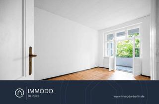 Wohnung kaufen in Ceciliengärten, 12159 Berlin, Berlin - ?? Helle Altbauwohnung mit Loggia - Stilvoll saniert & perfekt gelegen an den Ceciliengärten