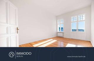 Wohnung kaufen in 10245 Berlin, Berlin - ?? Exklusive 4-Zi Altbau-Whg mit Spreeblick - Erstklassig saniert in Friedrichshains Top-Lage