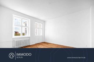Wohnung kaufen in Ceciliengärten, 12159 Berlin, Berlin - ?? Altbau-Traum an den Ceciliengärten - Sanierte 3 Zi Altbau Wohnung mit Weitblick & Süd-Ost Loggia