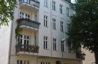 Wohnung kaufen in 13187 Berlin, Berlin - Helle und vermietete Eigentumswohnung direkt im beliebten Flora-Kiez
