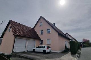 Mehrfamilienhaus kaufen in 92278 Illschwang, Illschwang - 2 Familienhaus mit Einliegerwohnung und Ausbaureserve