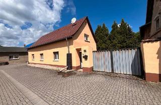 Einfamilienhaus kaufen in 06780 Zörbig, Zörbig - Einfamilienhaus mit viel Platz