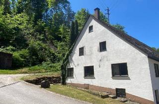Bauernhaus kaufen in 73453 Abtsgmünd, Abtsgmünd - Bauernhaus mit Werkstatt, Scheune und Gartengrundstück