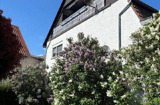 Wohnung kaufen in 37181 Hardegsen, Hardegsen - Charmante DG-Wohnung nahe Göttingen - ruhig & gemütlich