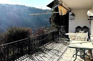 Haus kaufen in 97794 Rieneck, Rieneck - Haus mit tollem Fernblick in die Natur in sonniger Lage von Rieneck !