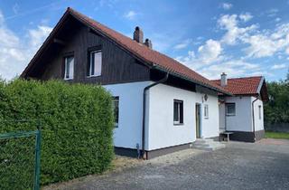 Haus kaufen in 94501 Aldersbach, Aldersbach - Gelegenheit Wohnhaus mit Gästehaus von Privat