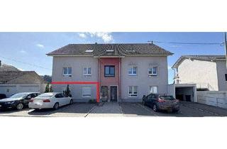 Wohnung kaufen in 66679 Losheim am See, Losheim am See - Gepflegte 3 ZKB mit Terrasse, PKW-Stellplatz und Garage in zentrumsnähe von Losheim!